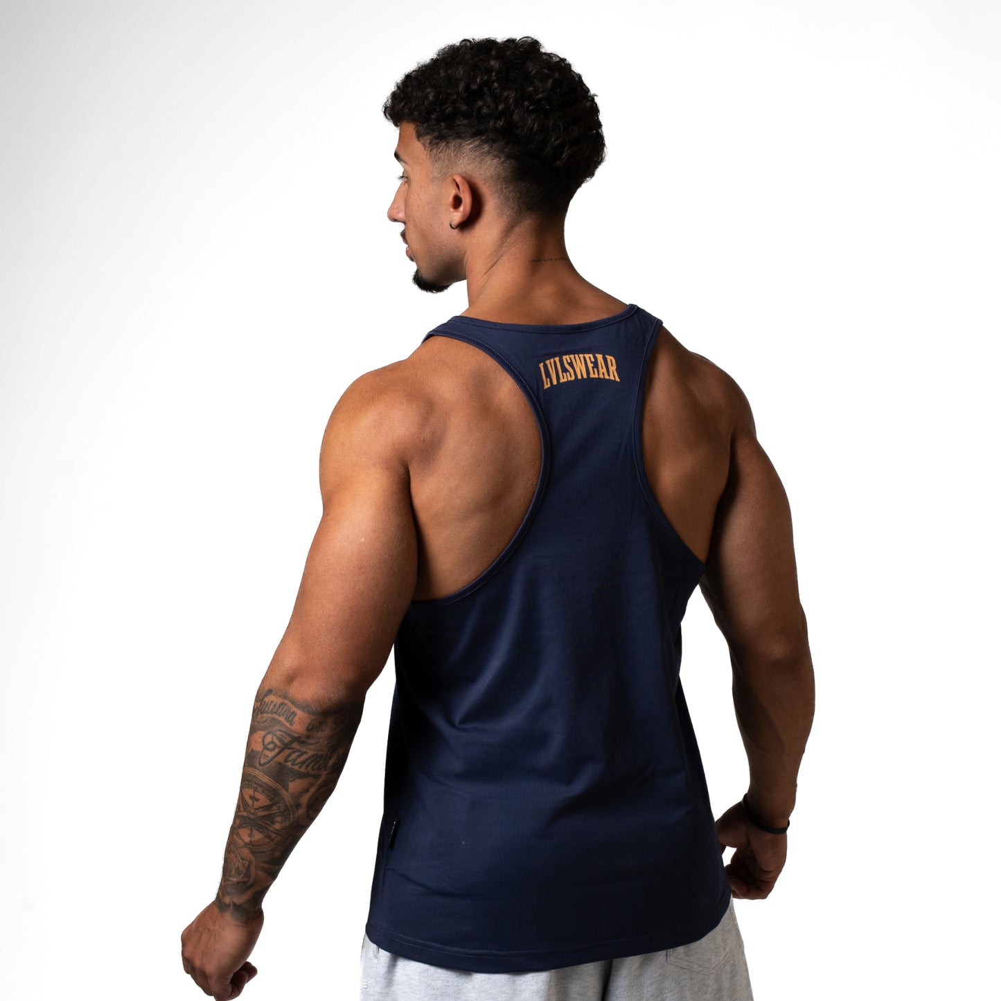ORIGINAL STRINGER - NAVY