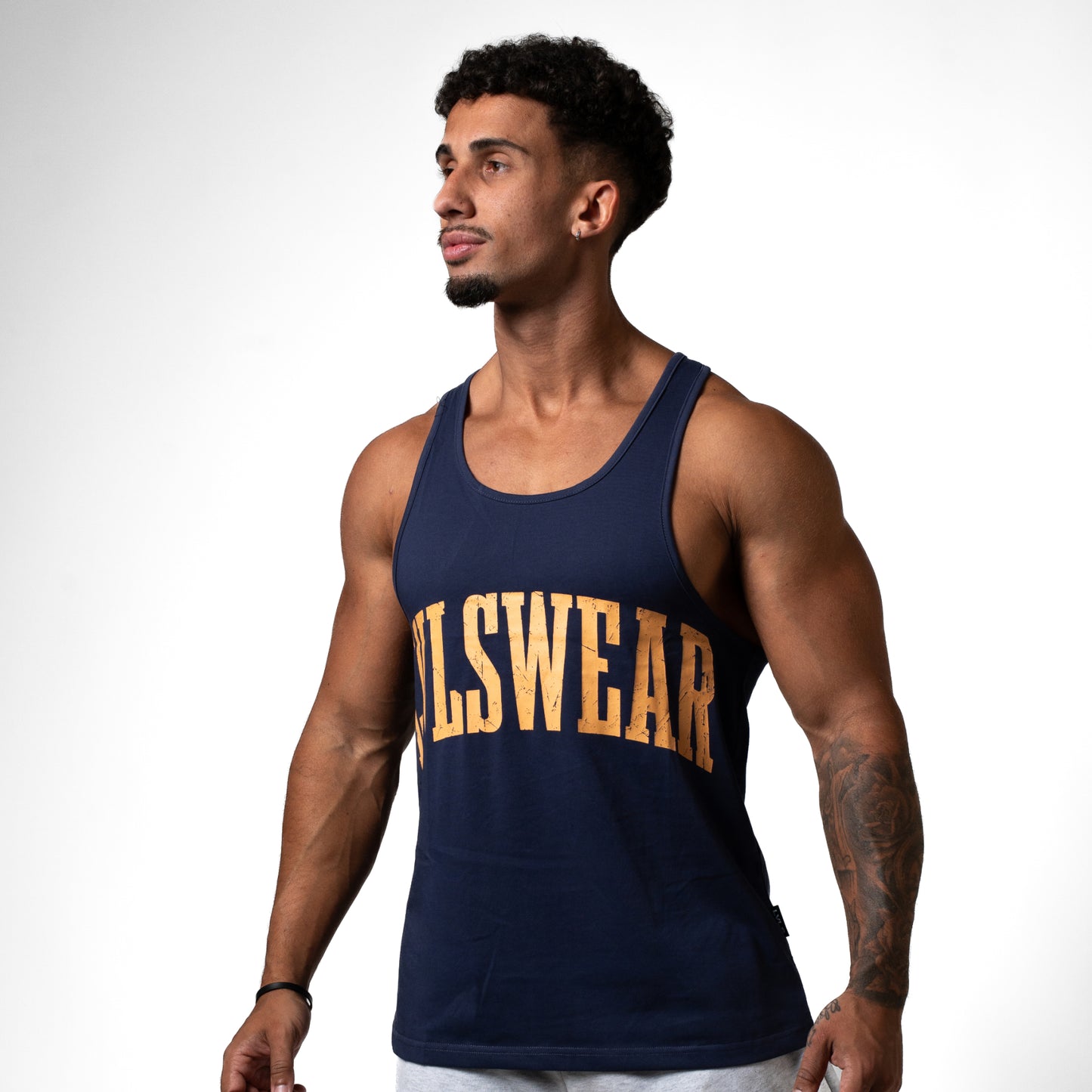 ORIGINAL STRINGER - NAVY