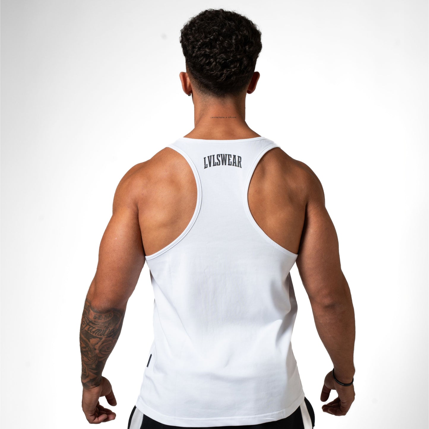ORIGINAL STRINGER - WHITE