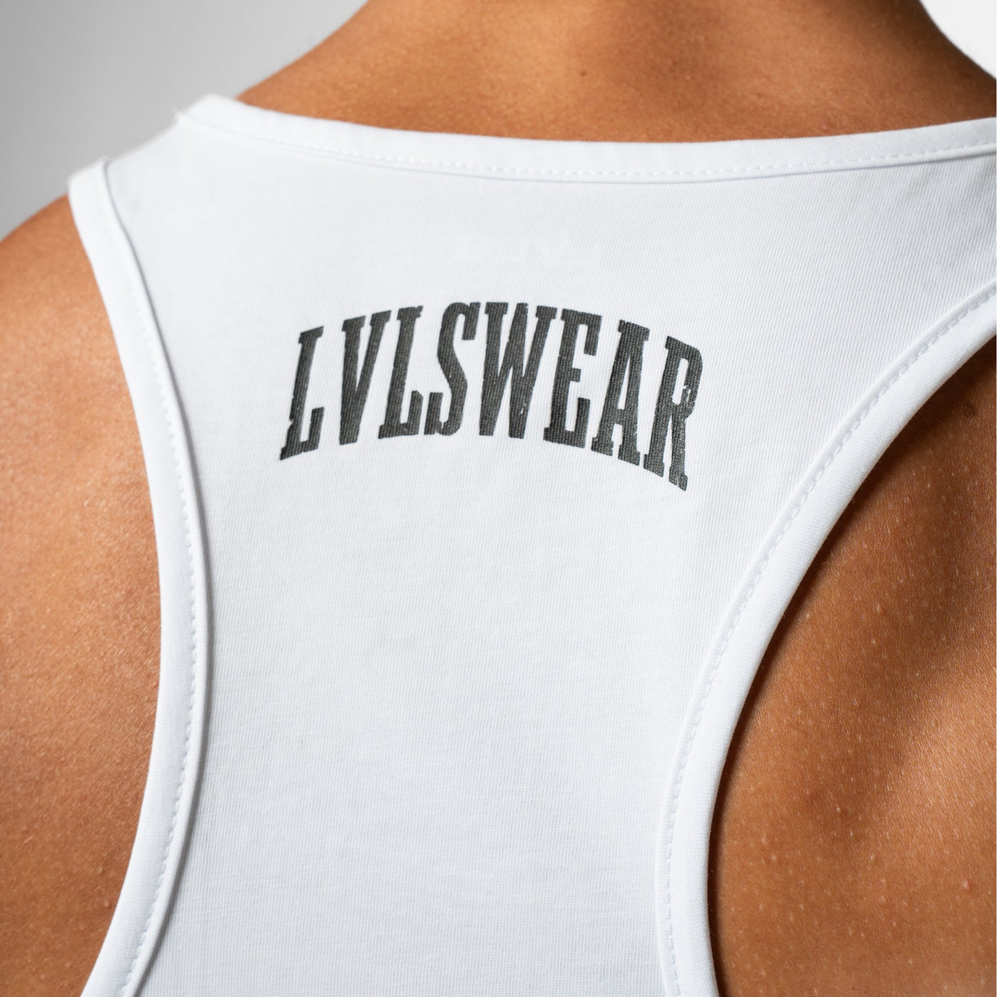 ORIGINAL STRINGER - WHITE