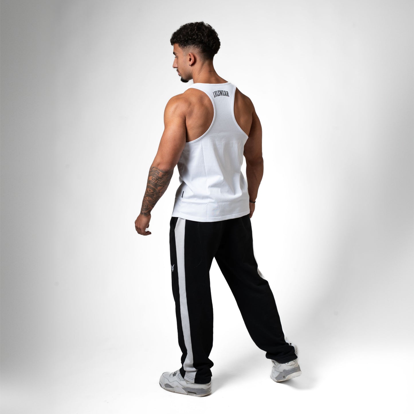 ORIGINAL STRINGER - WHITE