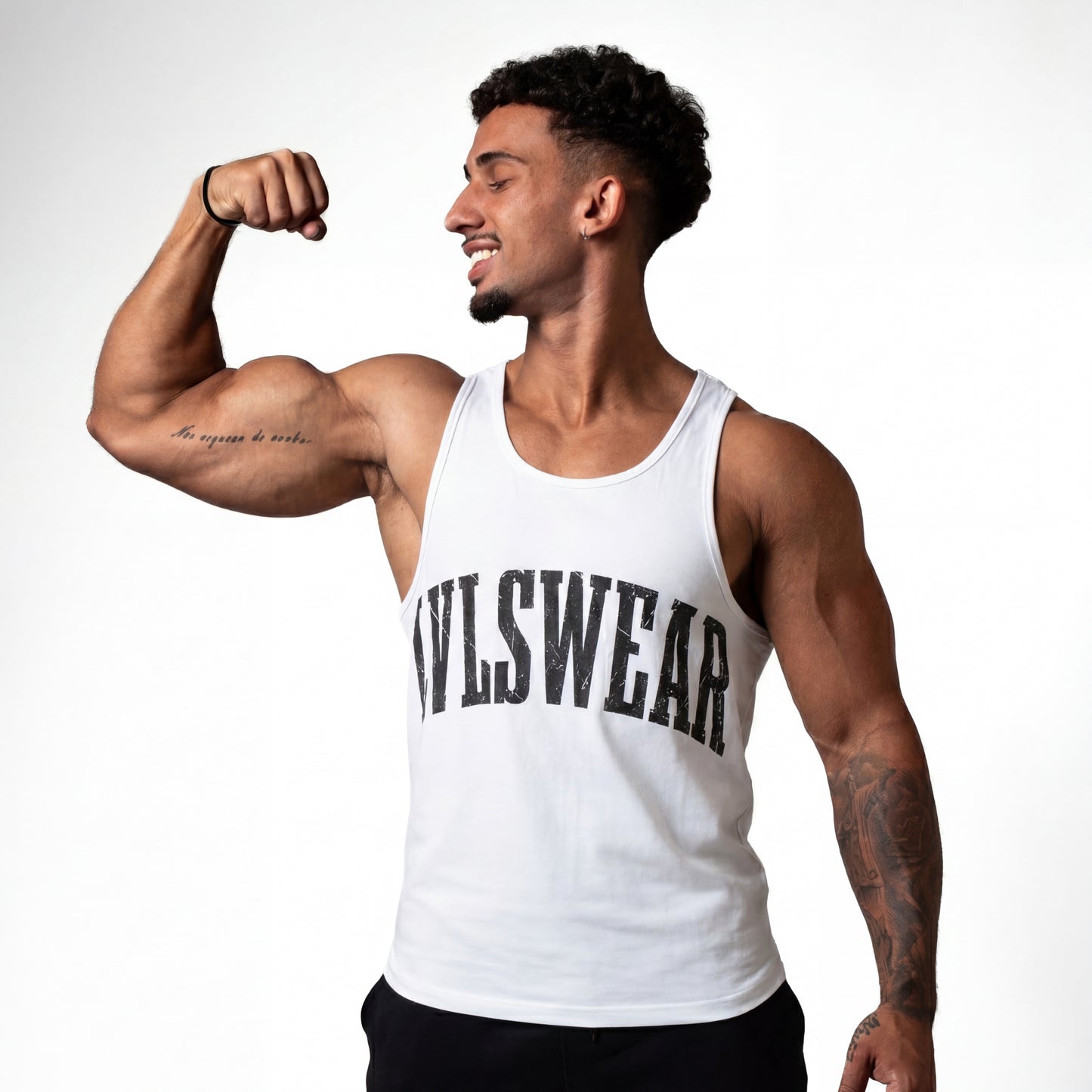 ORIGINAL STRINGER - WHITE