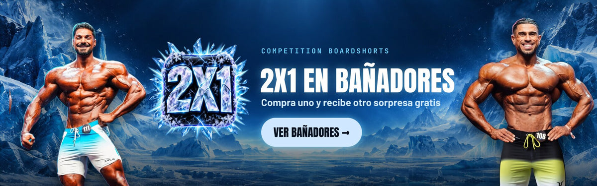 2x1 en bañadores: compra uno y recibe otro sorpresa gratis